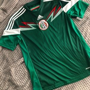 Mexico Jersey
